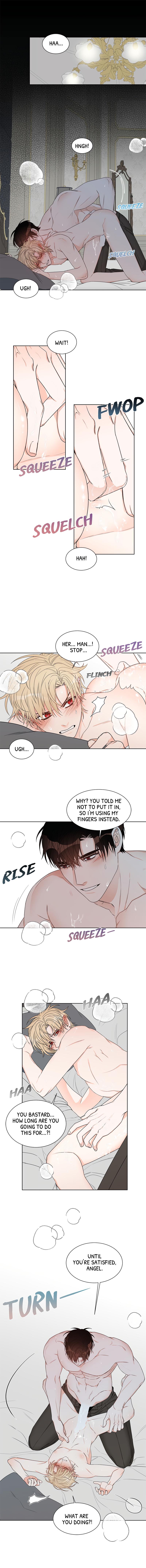 Devil Sugar Blood - Chapter 6