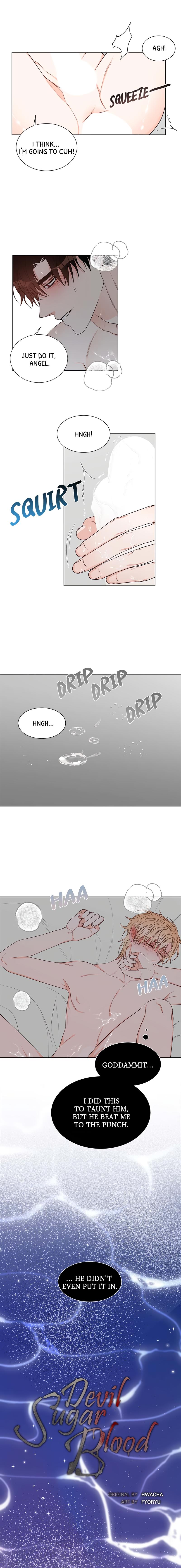 Devil Sugar Blood - Chapter 6