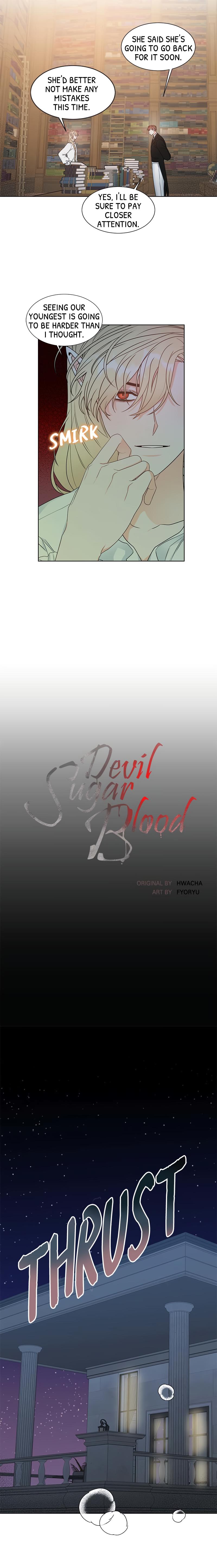 Devil Sugar Blood - Chapter 8