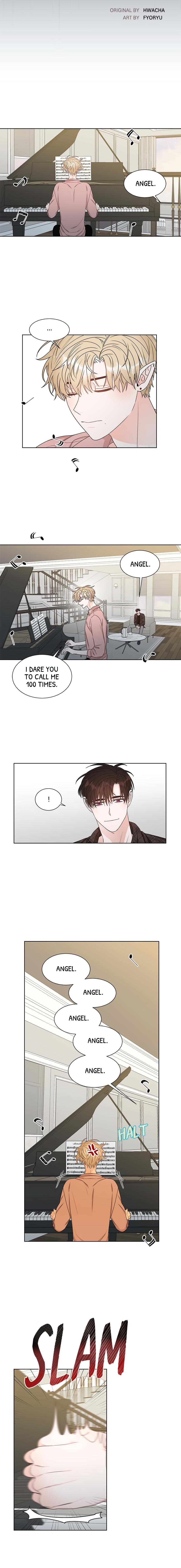 Devil Sugar Blood - Chapter 12