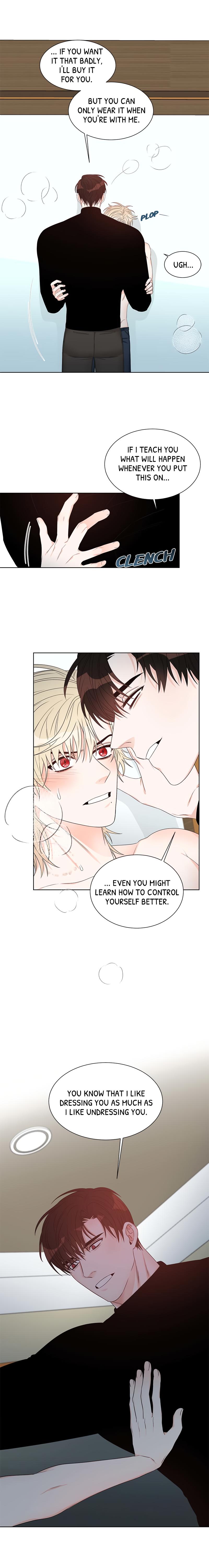 Devil Sugar Blood - Chapter 4