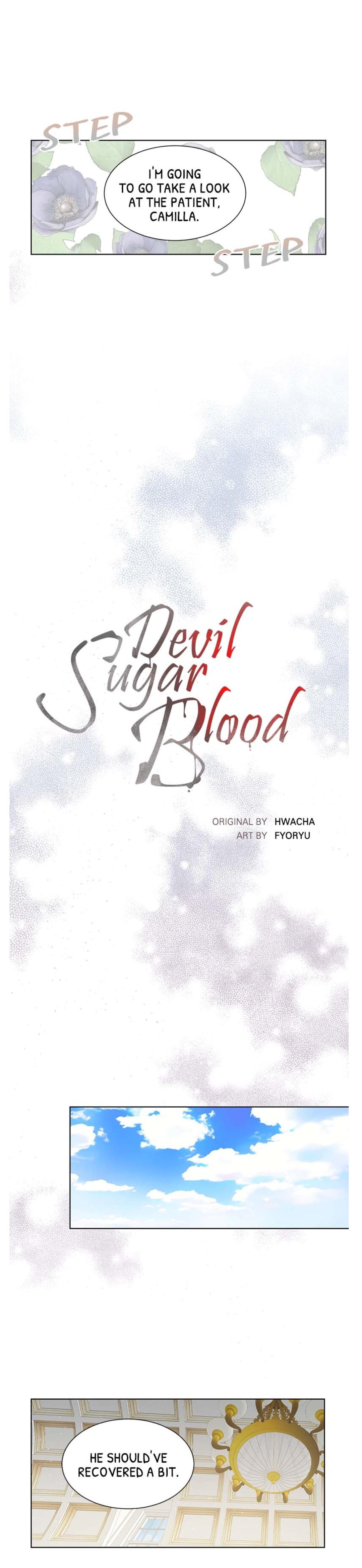 Devil Sugar Blood - Chapter 30