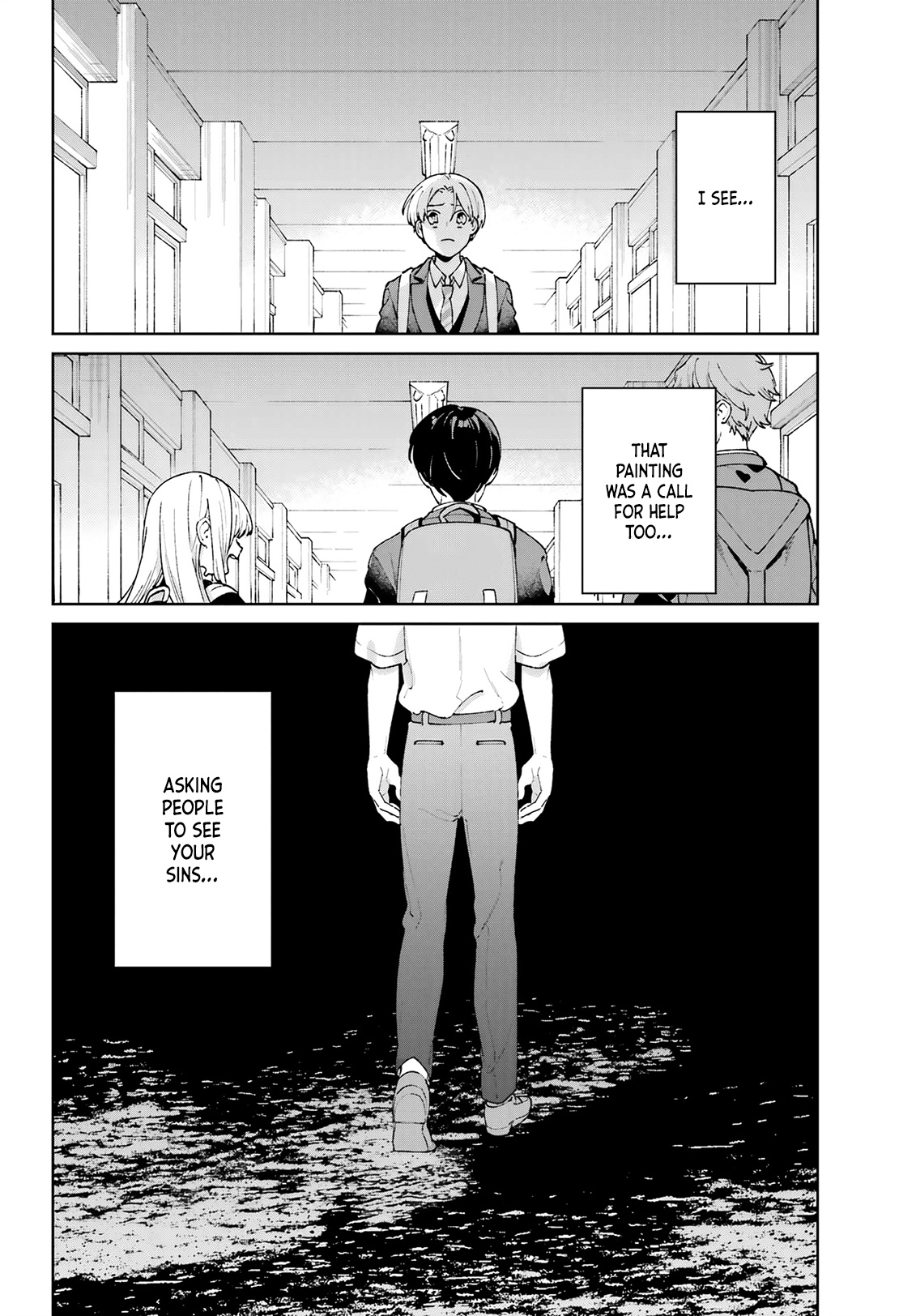 Kimi Ni Nidome No Sayonara Wo. - Chapter 20: From Now On Too.