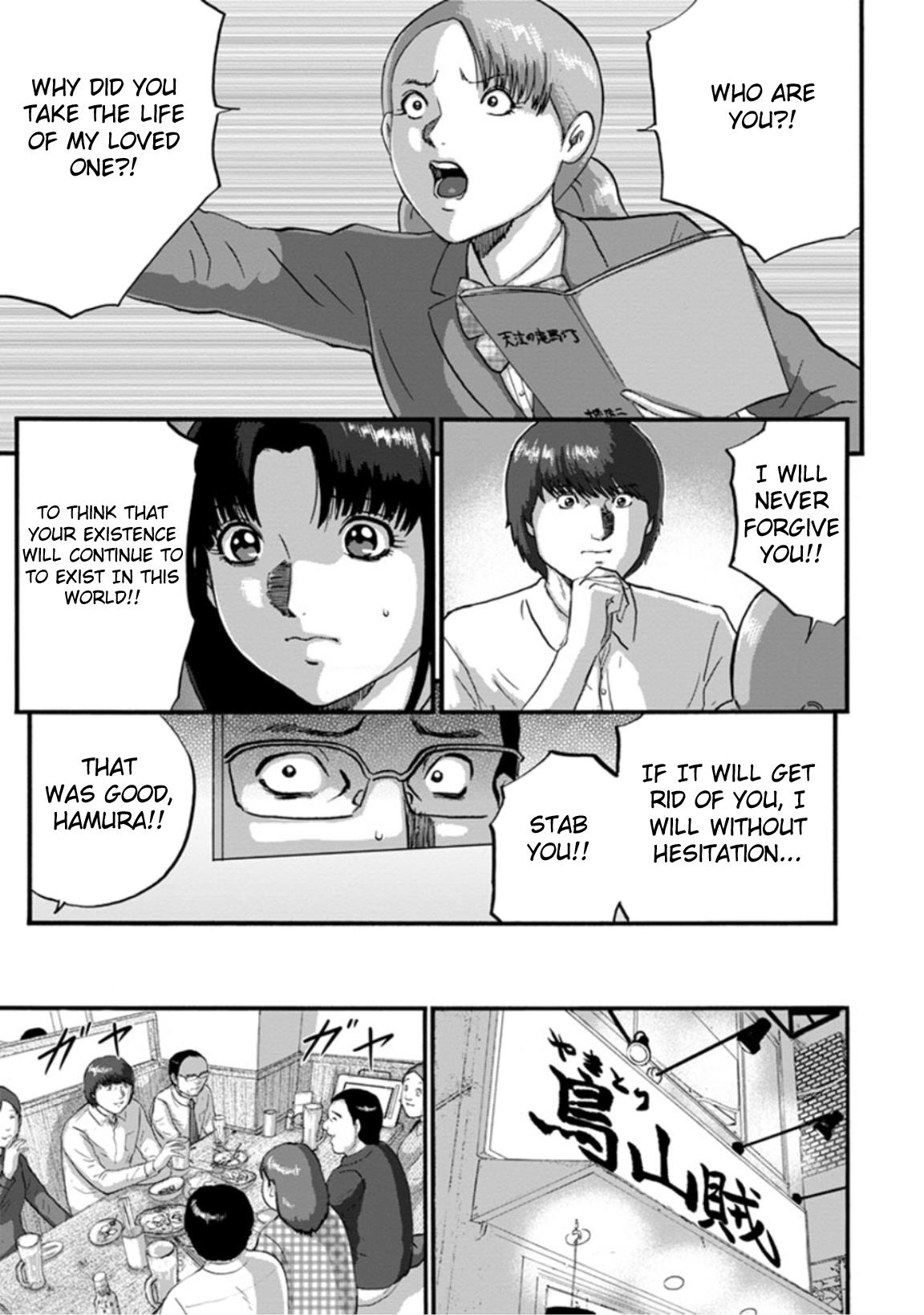 Seigi No Mikata Seigidā - Chapter 3: Scarletman A Part 1