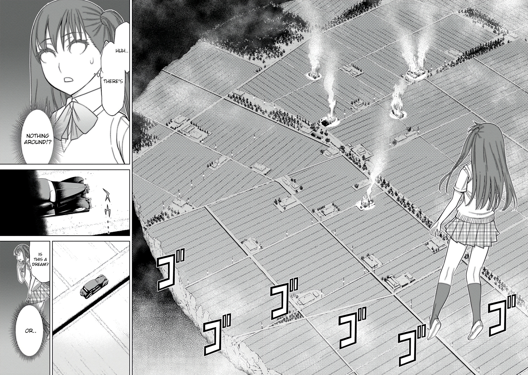 Kako To Nise Tantei - Vol.4 Chapter 33: Closed Off Village