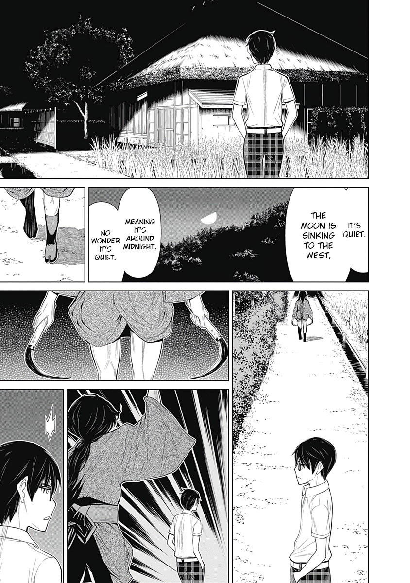 Kako To Nise Tantei - Vol.4 Chapter 35: Behind The Tragedy