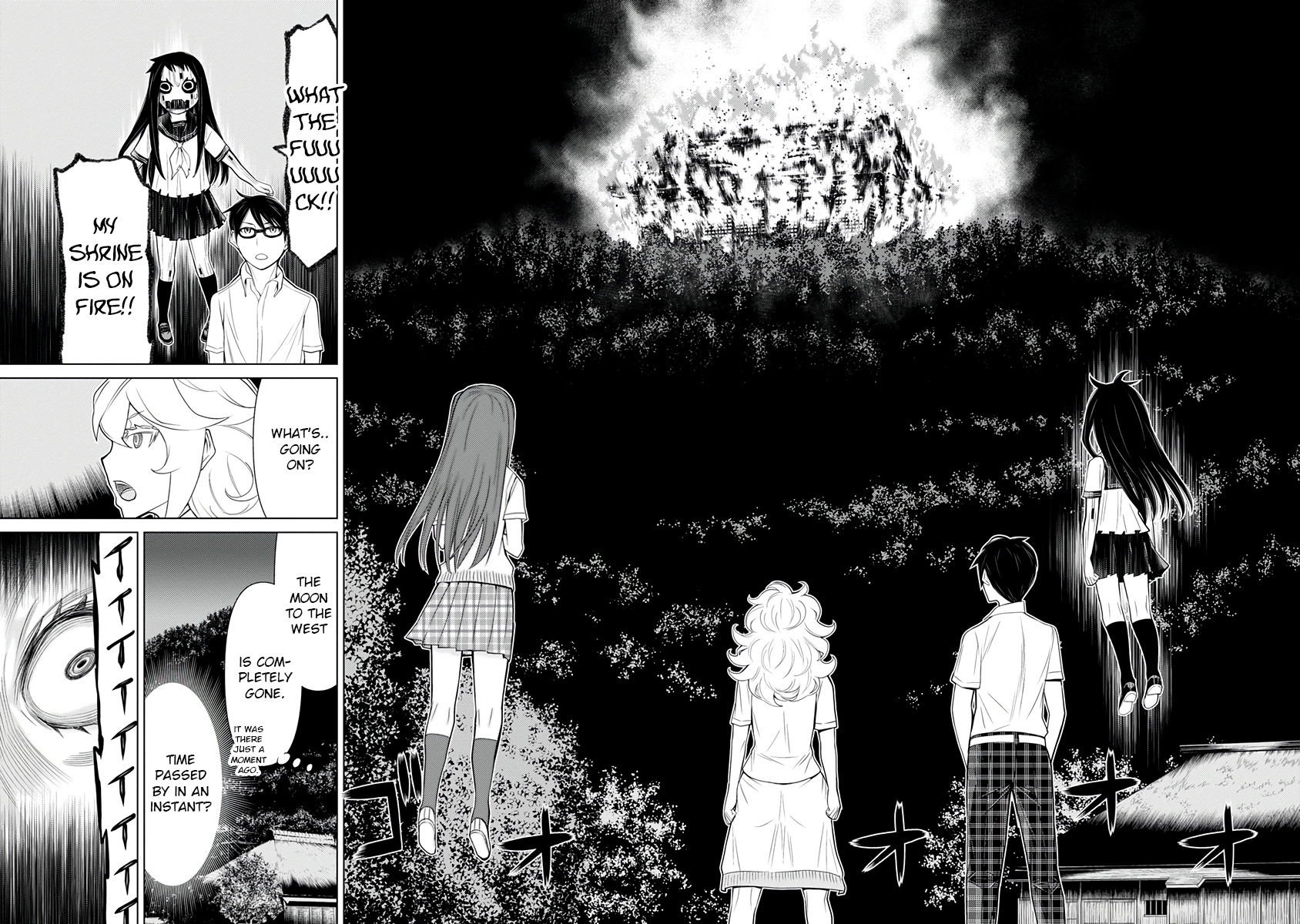 Kako To Nise Tantei - Vol.4 Chapter 35: Behind The Tragedy