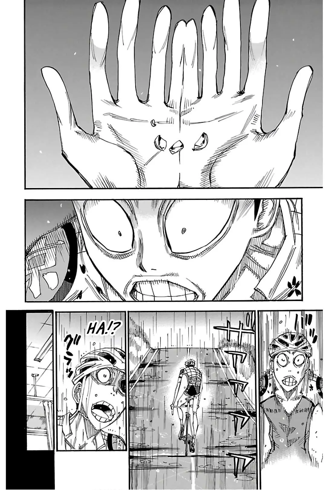 Yowamushi Pedal - Vol.59 Chapter 509: The Ace's Value