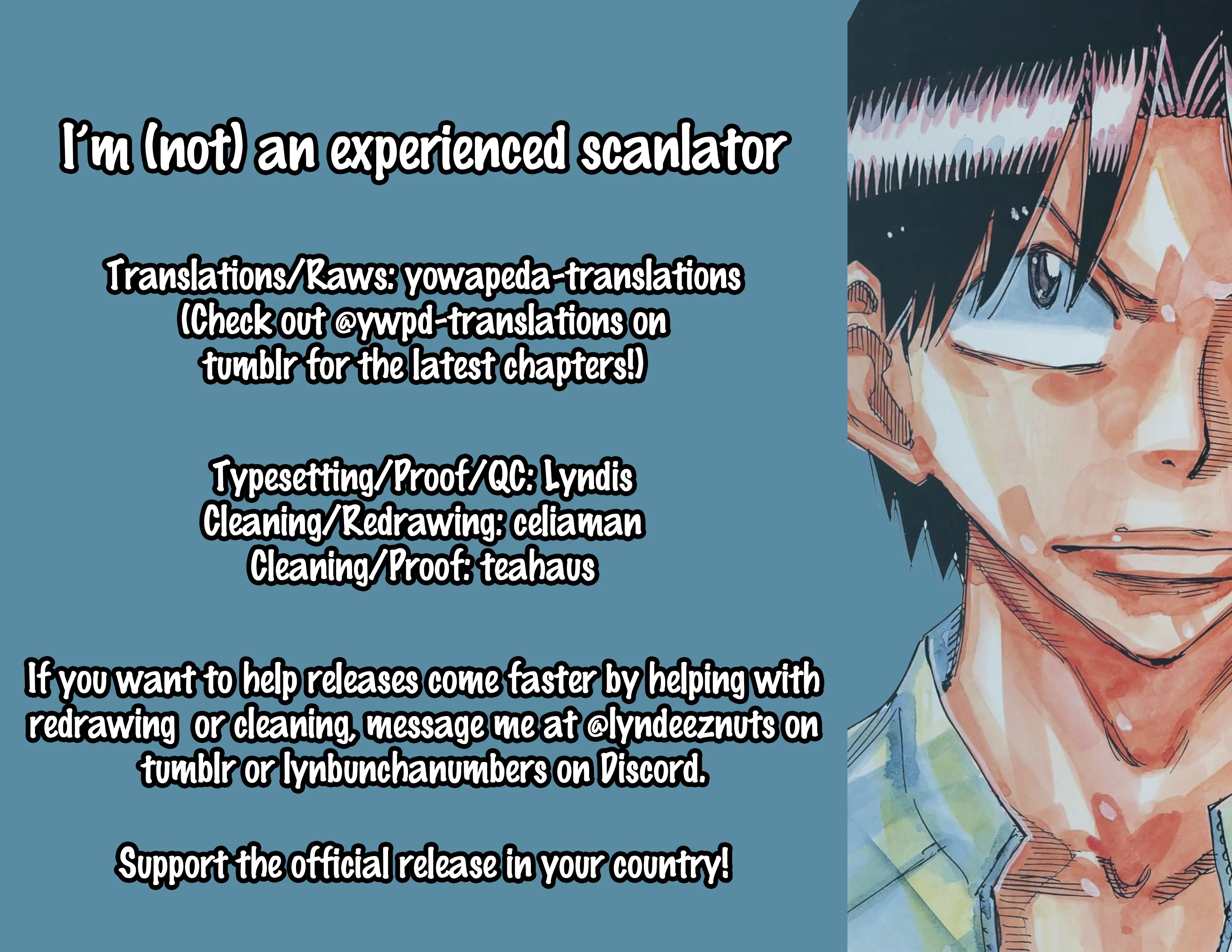 Yowamushi Pedal - Vol.59 Chapter 509: The Ace's Value