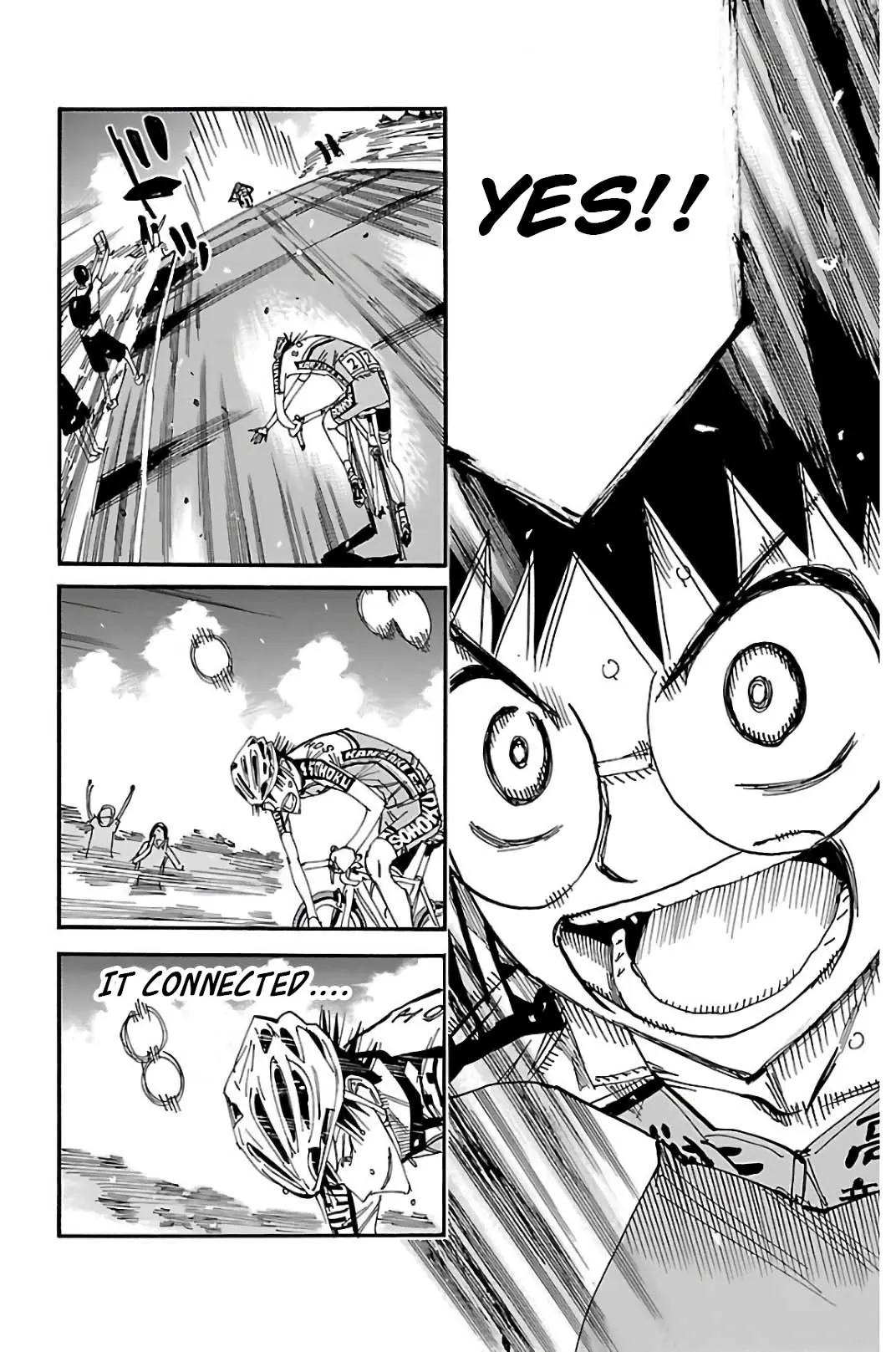 Yowamushi Pedal - Vol.60 Chapter 514: Sohoku, The Last Orders