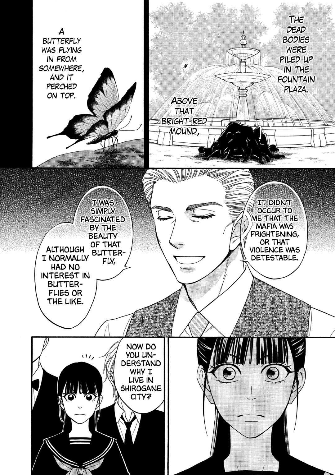 Nettai Deracine Houshokuten - Chapter 9.5: Extra