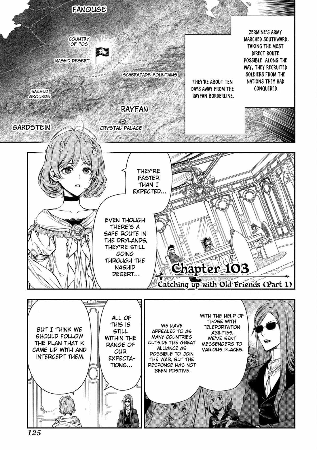 -Rain- - Chapter 103