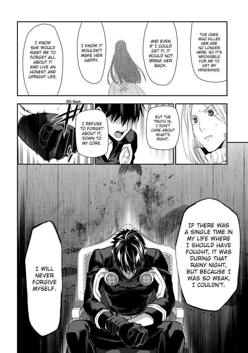 -Rain- - Chapter 86