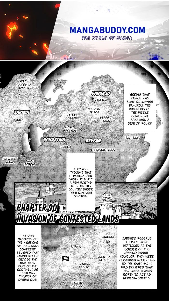 -Rain- - Chapter 90