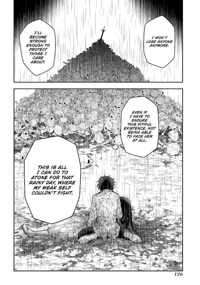 -Rain- - Chapter 98