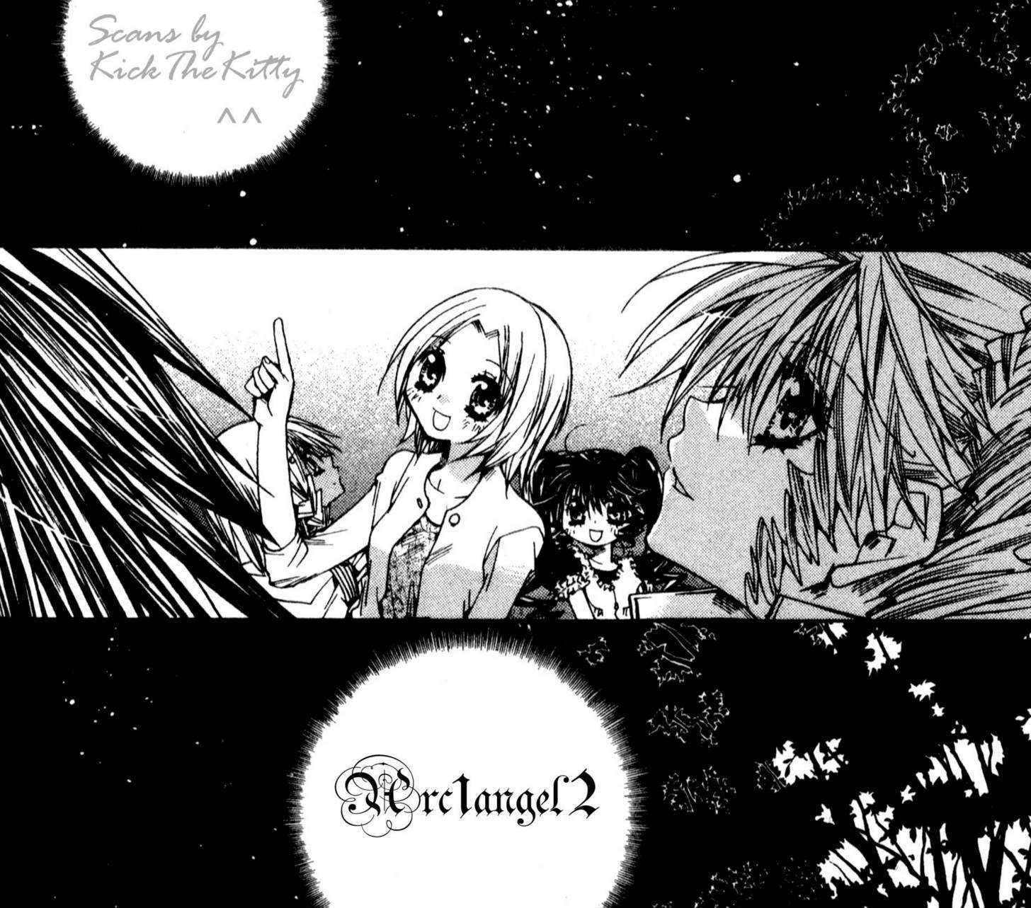 Vampire Doll - Vol.06 Chapter 1 : Blade Edge