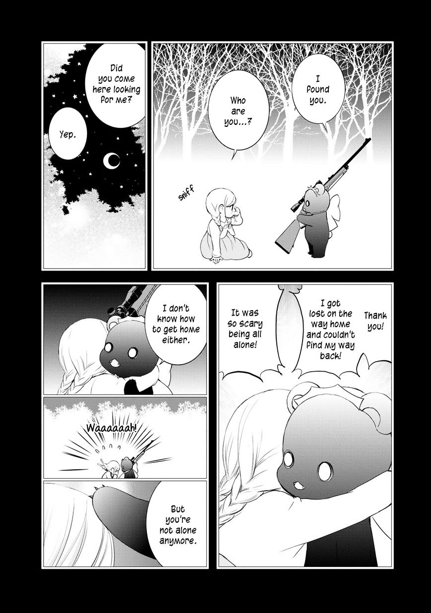 Yurikuma Arashi - Chapter 26