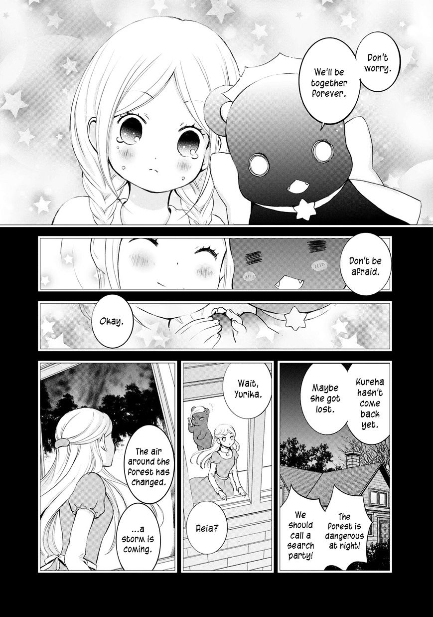 Yurikuma Arashi - Chapter 26