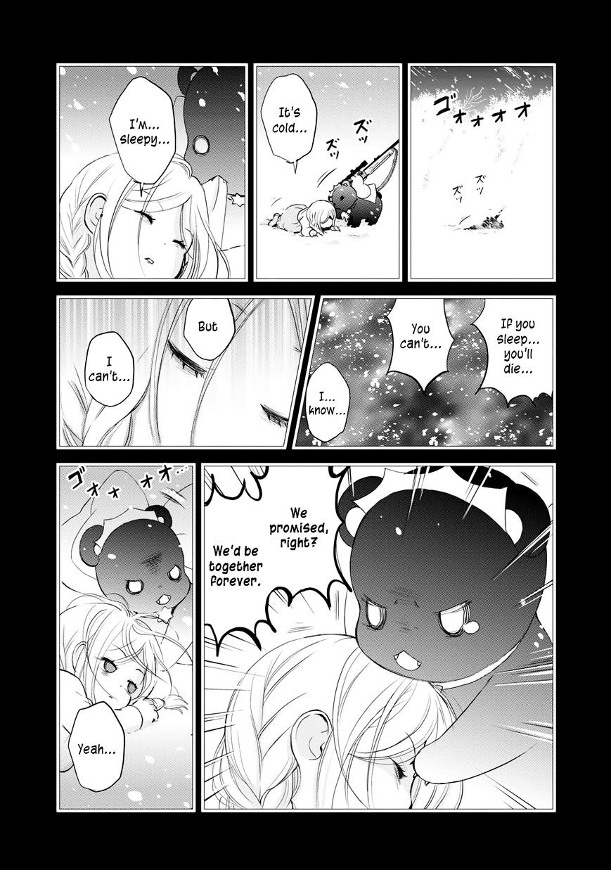 Yurikuma Arashi - Chapter 26