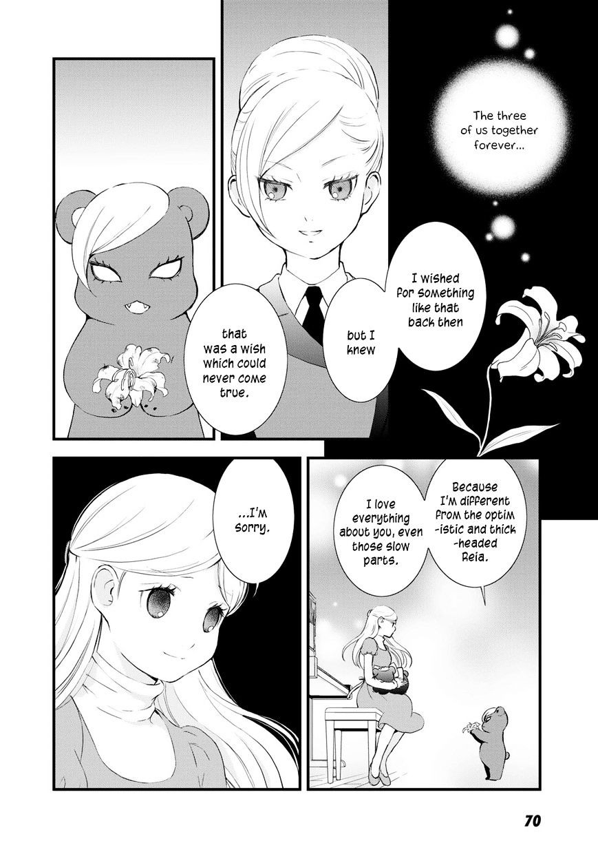 Yurikuma Arashi - Chapter 22