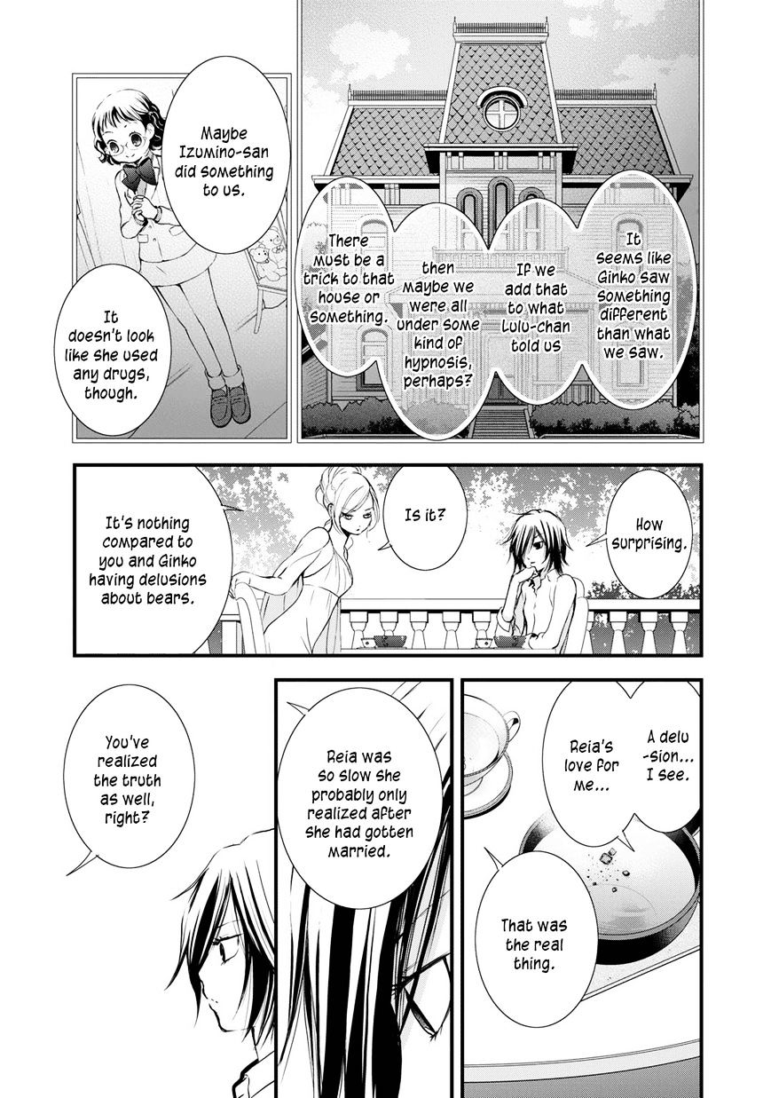 Yurikuma Arashi - Chapter 22