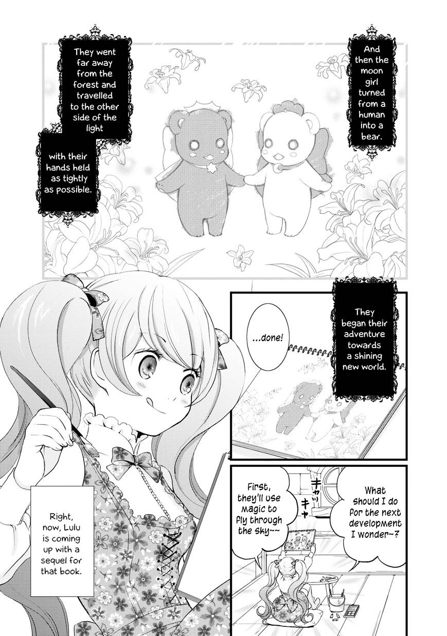 Yurikuma Arashi - Chapter 27 : [End]