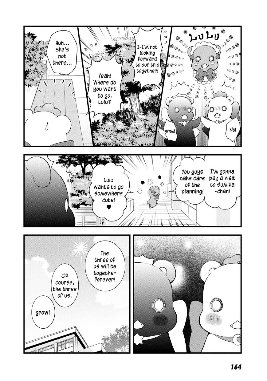 Yurikuma Arashi - Chapter 27 : [End]