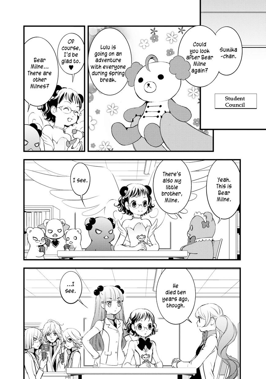 Yurikuma Arashi - Chapter 27 : [End]