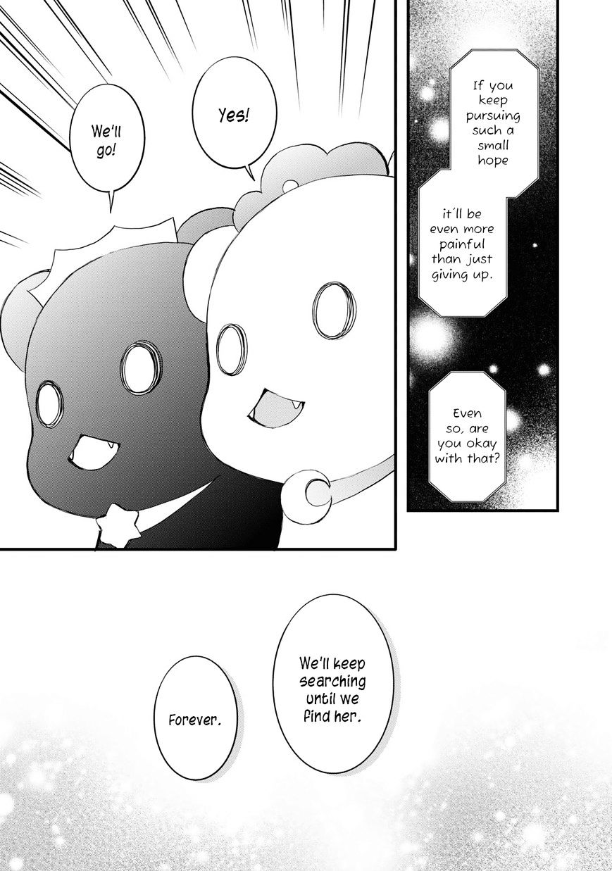 Yurikuma Arashi - Chapter 27 : [End]