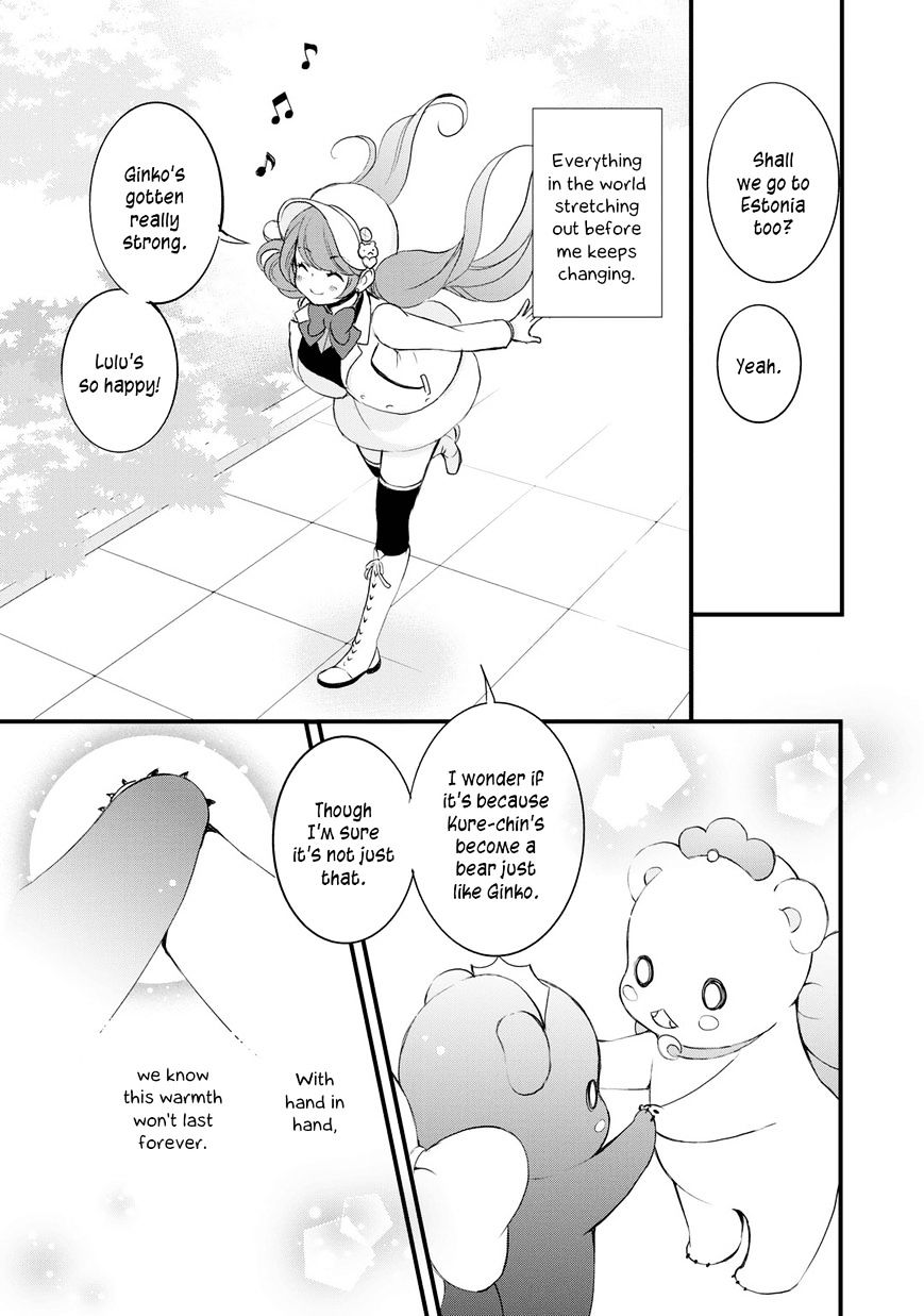 Yurikuma Arashi - Chapter 27 : [End]