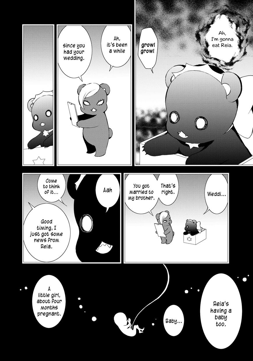 Yurikuma Arashi - Chapter 21