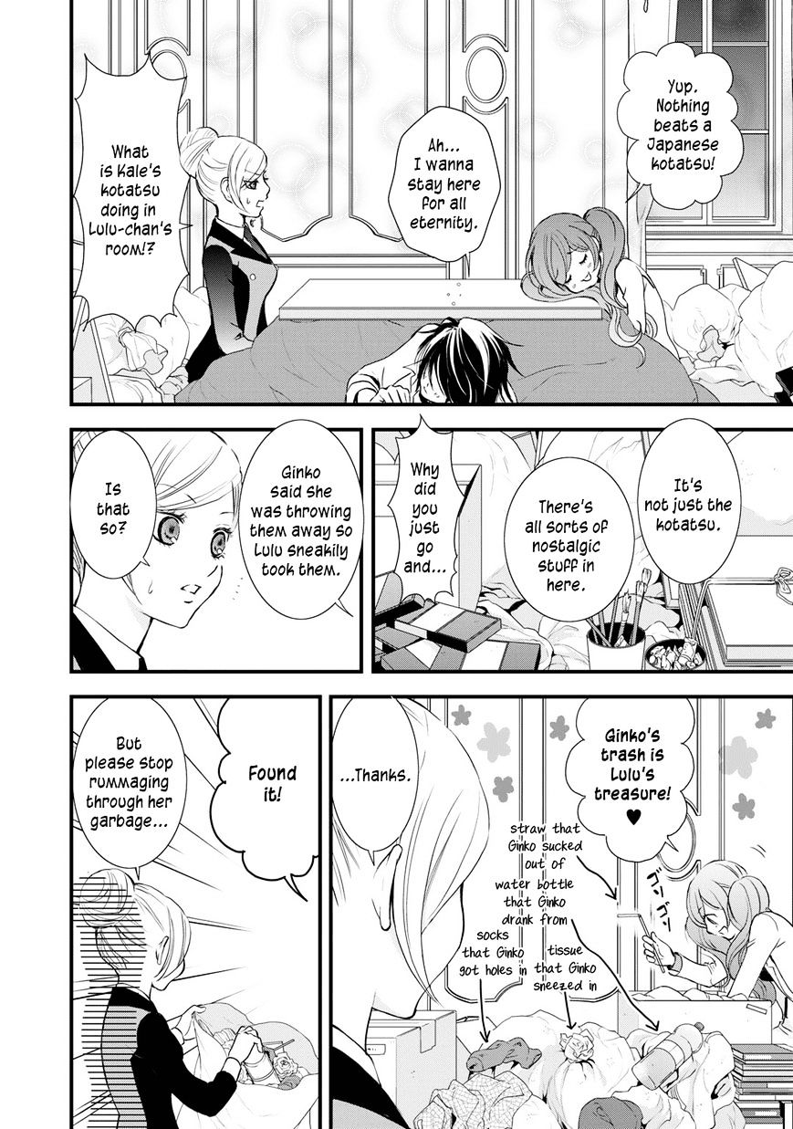 Yurikuma Arashi - Chapter 21