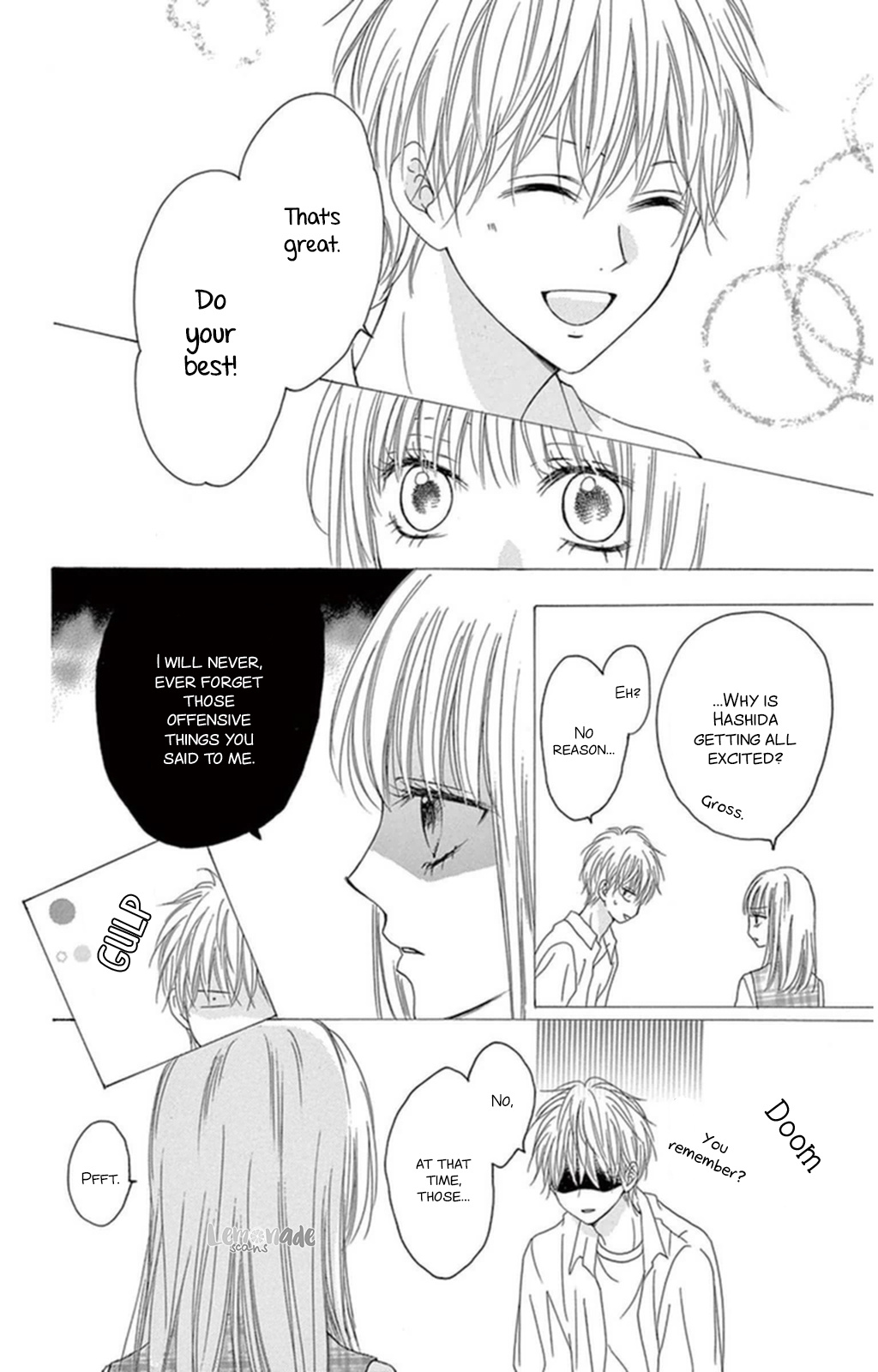 Suki Na Hito No Suki Na Hito - Vol.1 Chapter 2