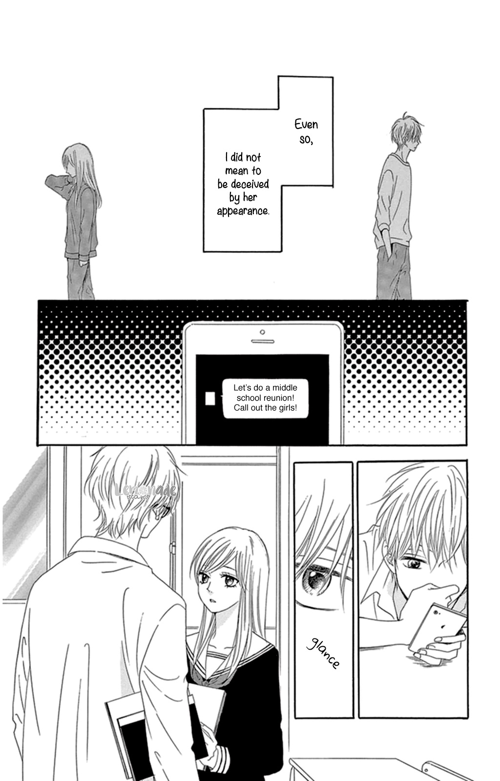 Suki Na Hito No Suki Na Hito - Vol.1 Chapter 2