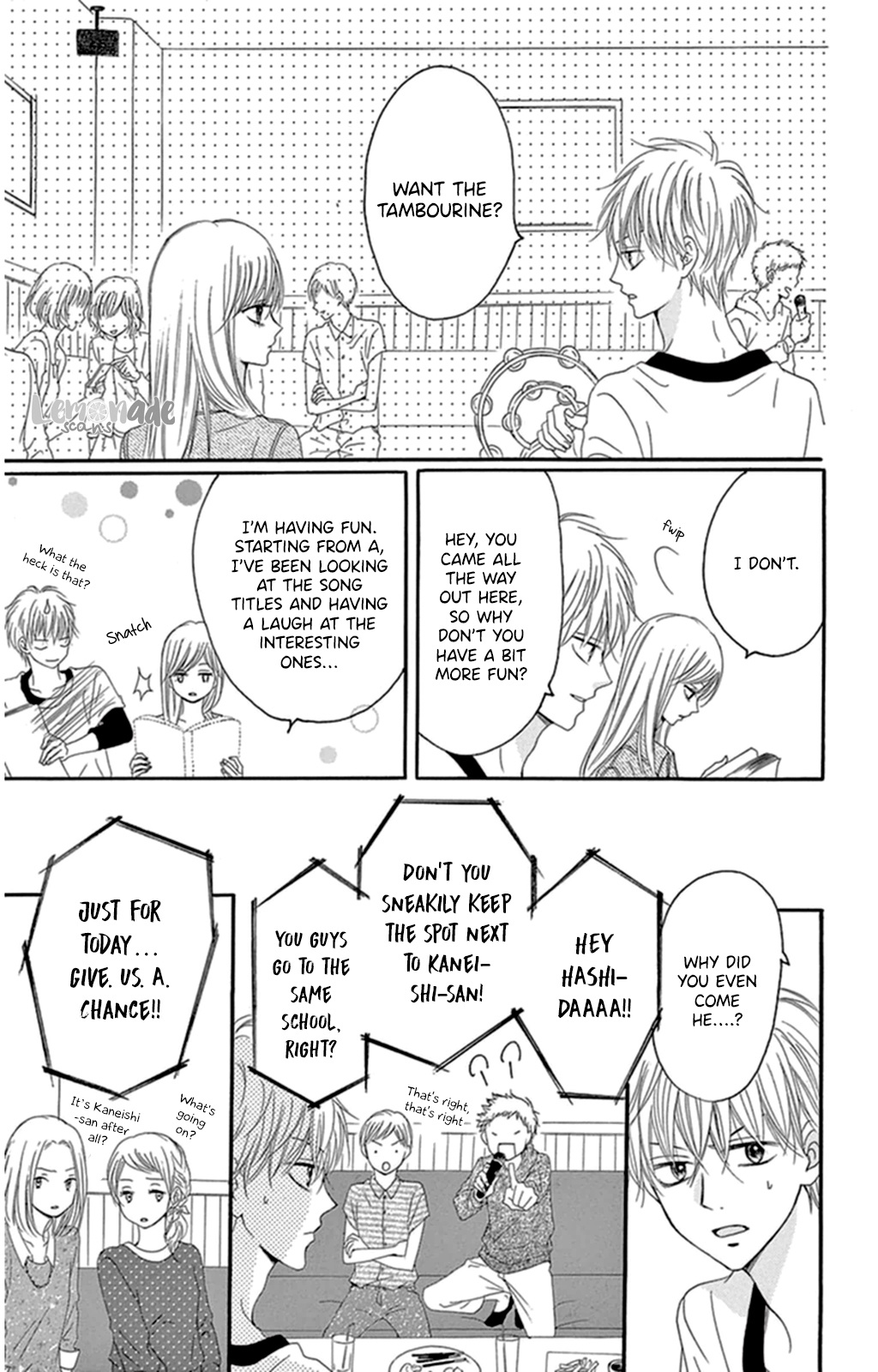 Suki Na Hito No Suki Na Hito - Vol.1 Chapter 2