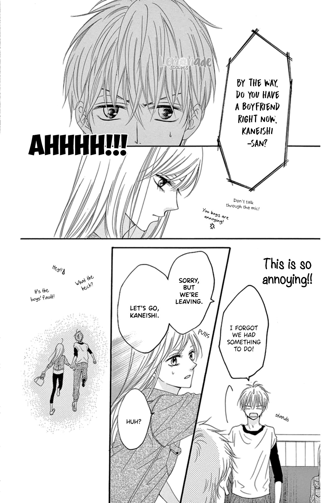 Suki Na Hito No Suki Na Hito - Vol.1 Chapter 2