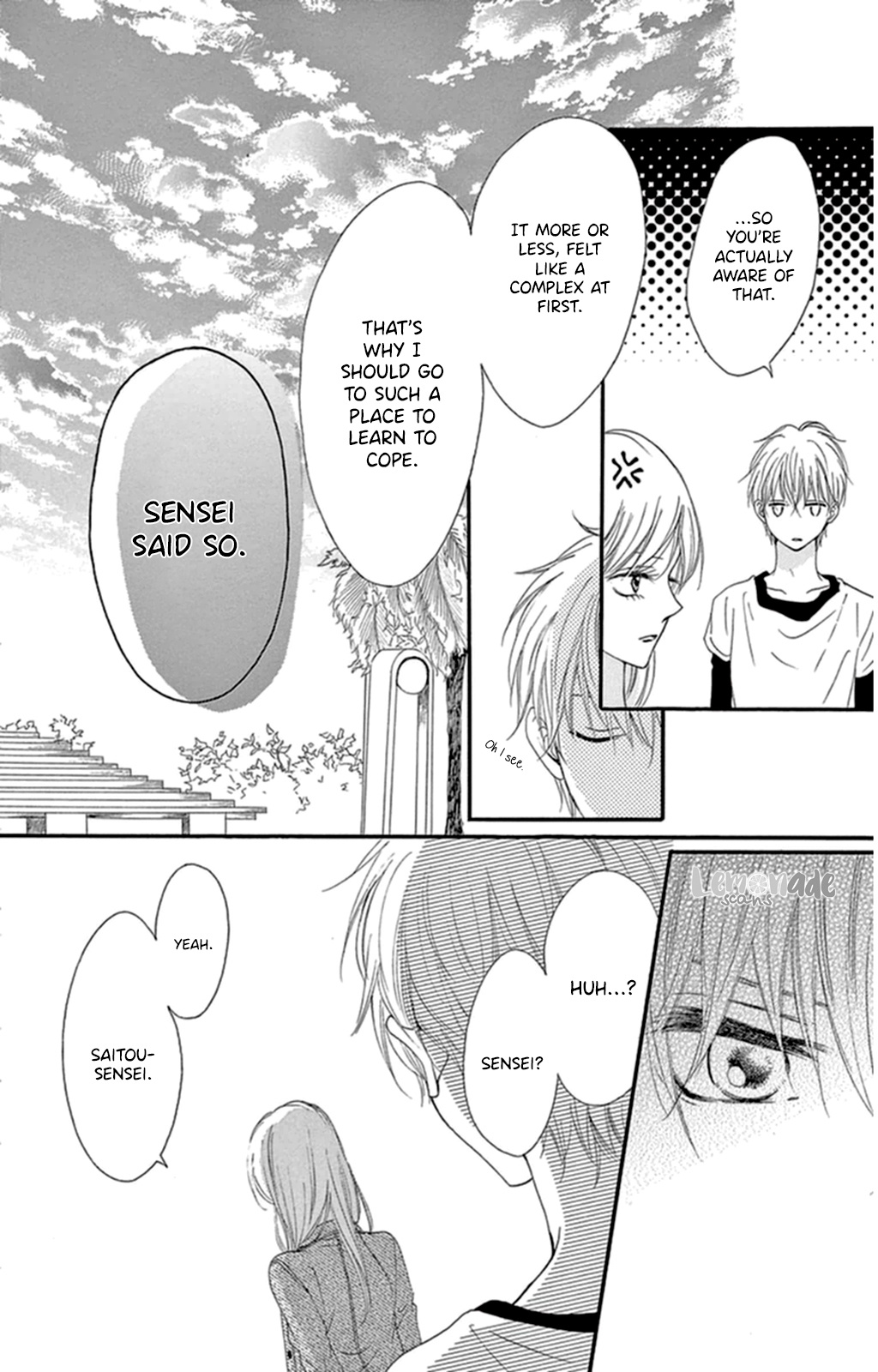 Suki Na Hito No Suki Na Hito - Vol.1 Chapter 2