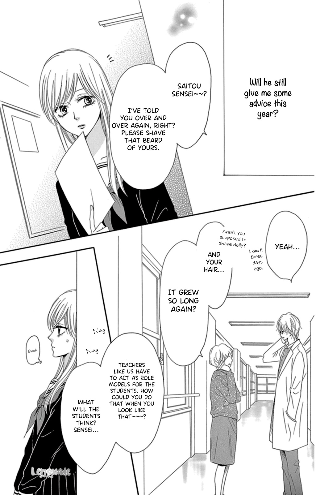 Suki Na Hito No Suki Na Hito - Vol.1 Chapter 3