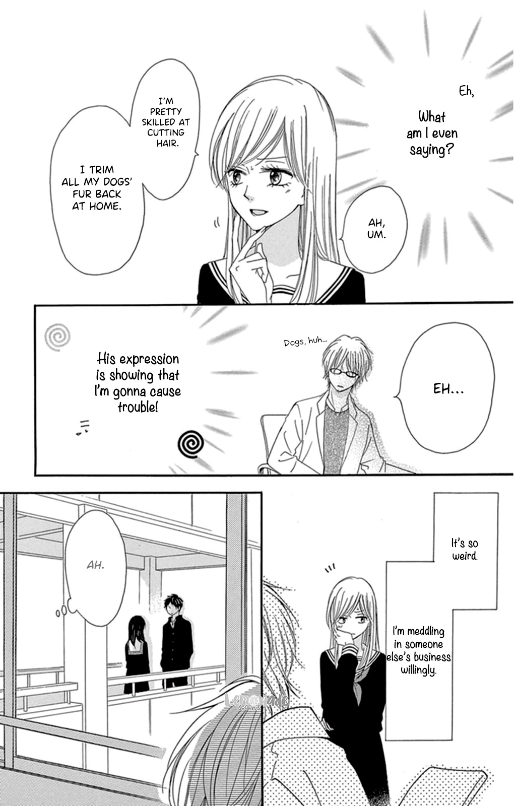 Suki Na Hito No Suki Na Hito - Vol.1 Chapter 3