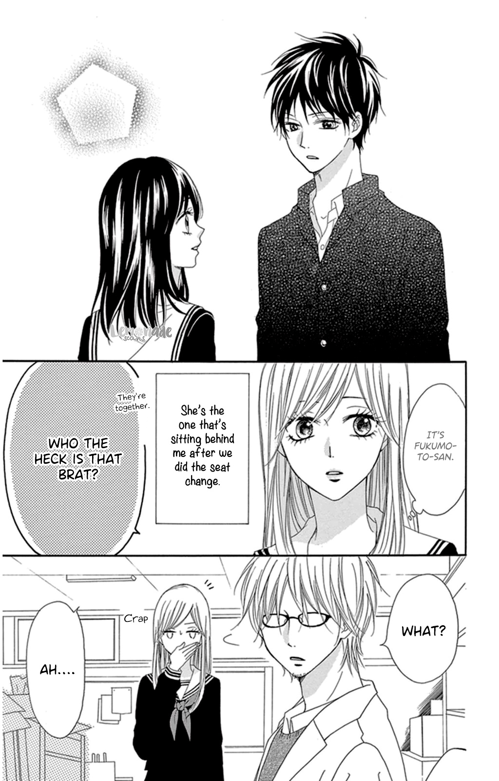 Suki Na Hito No Suki Na Hito - Vol.1 Chapter 3