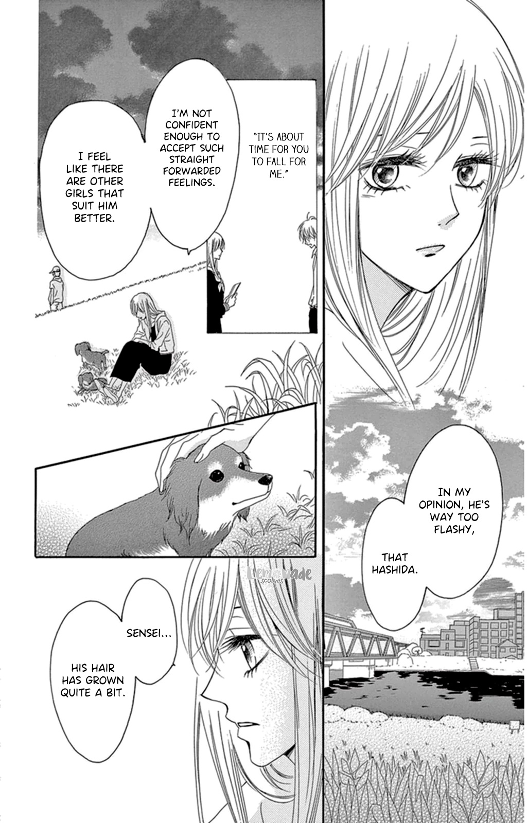 Suki Na Hito No Suki Na Hito - Vol.1 Chapter 3