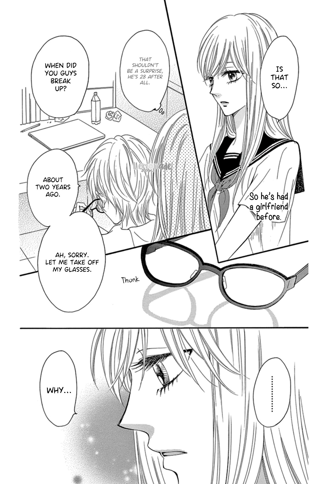 Suki Na Hito No Suki Na Hito - Vol.1 Chapter 3