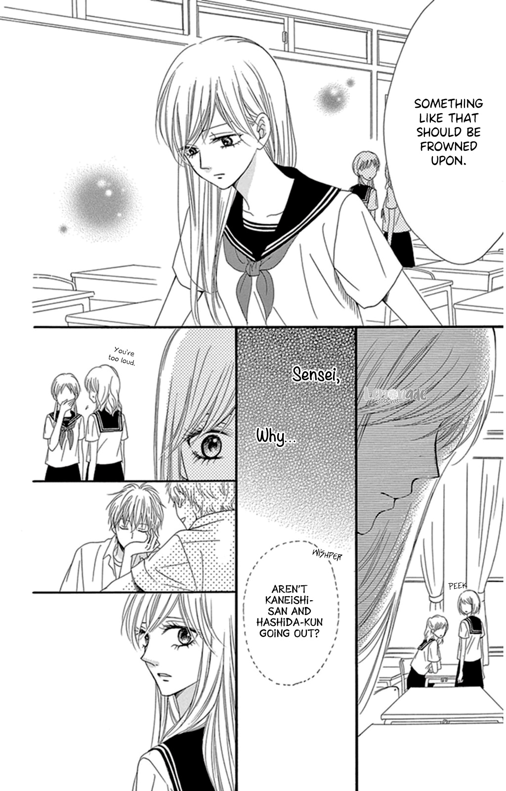 Suki Na Hito No Suki Na Hito - Vol.1 Chapter 3