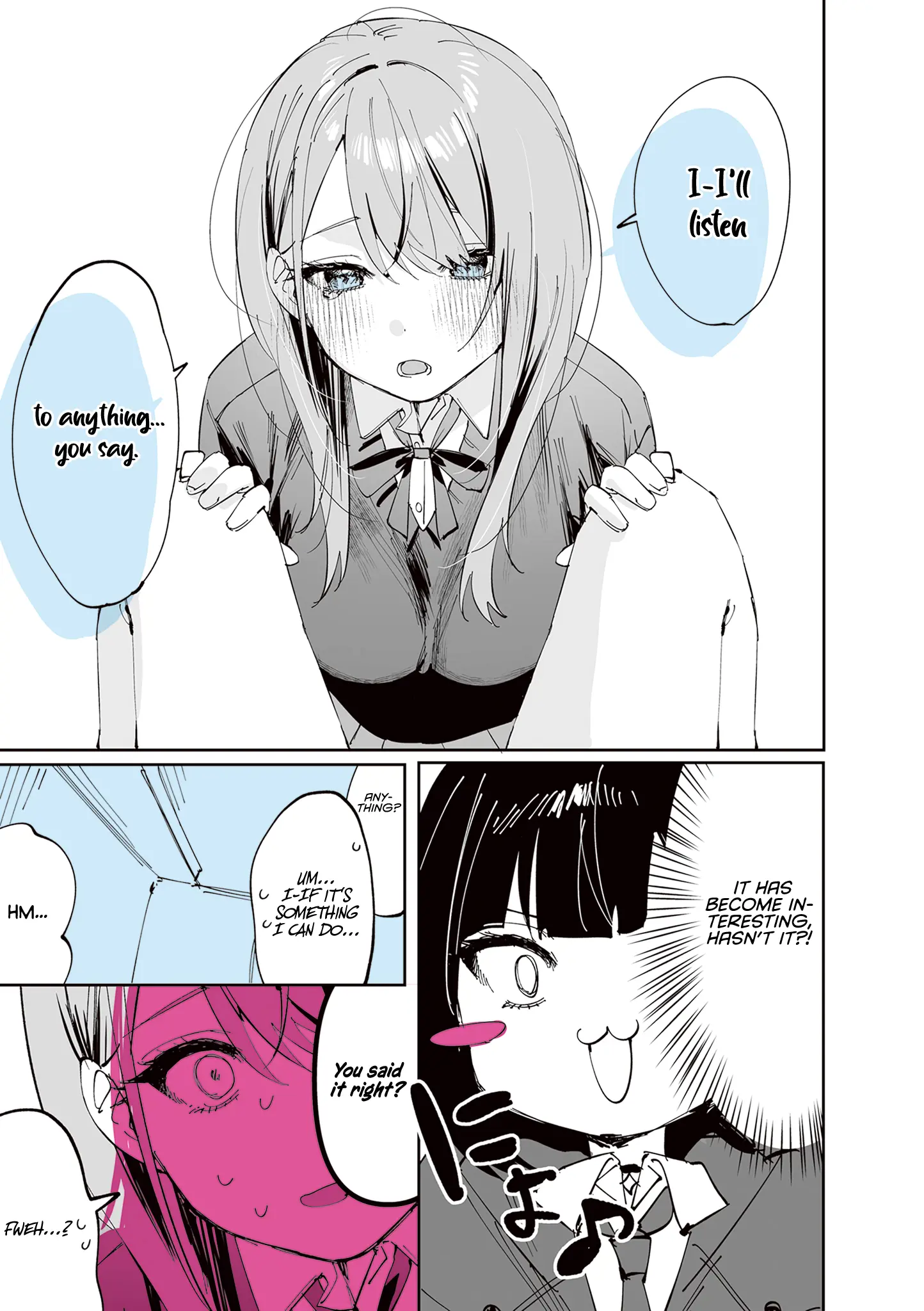 Shino To Ren - Vol.2 Chapter 15: Bunny Girl