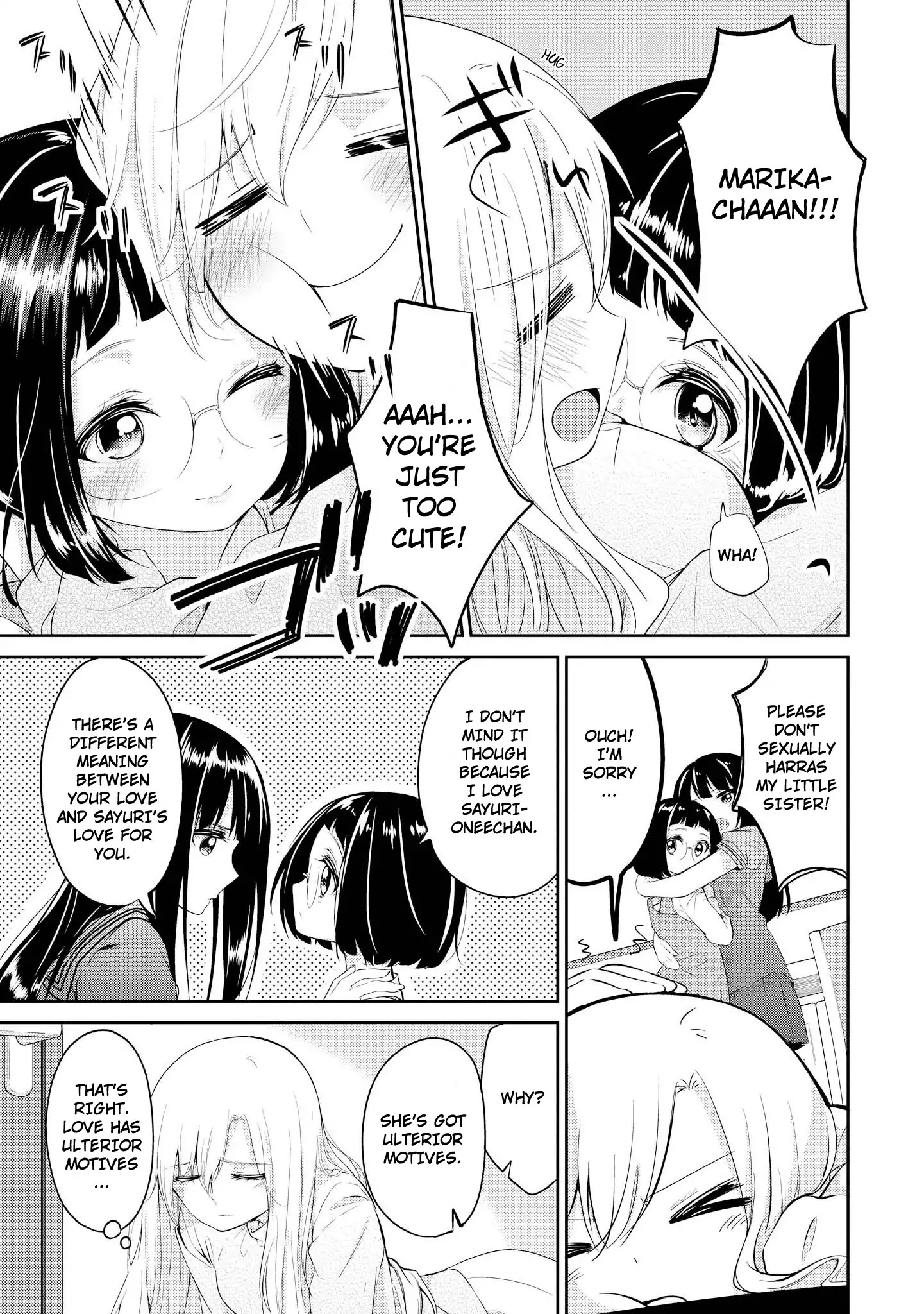 Koi-Iro Cocktail - Vol.1 Chapter: A Tutor And A Little Sister