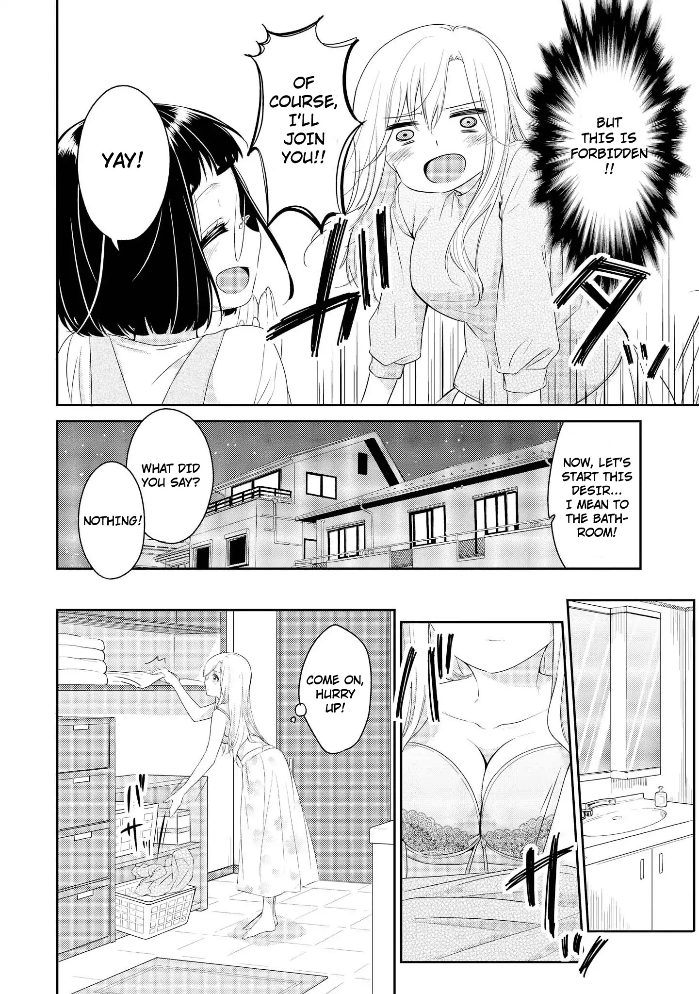 Koi-Iro Cocktail - Vol.1 Chapter: A Tutor And A Little Sister