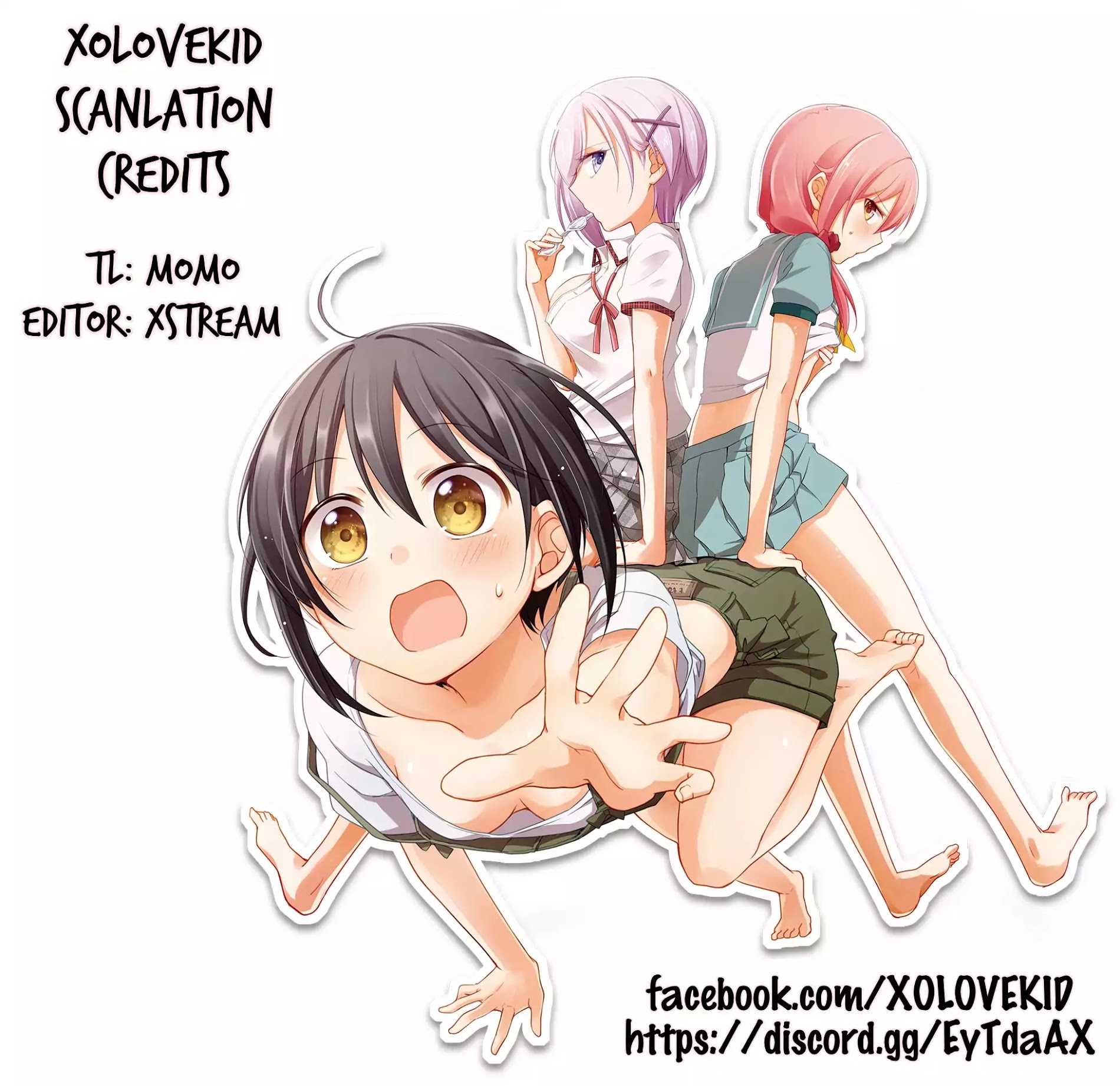 Koi-Iro Cocktail - Vol.1 Chapter: A Tutor And A Little Sister