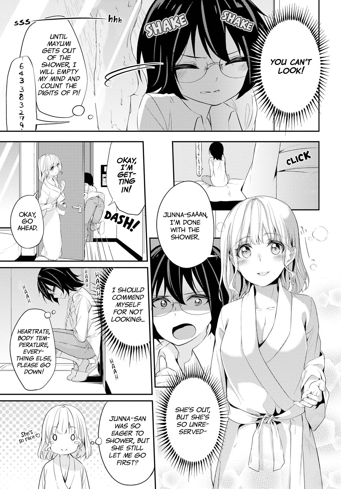 Koi-Iro Cocktail - Chapter 0: Read Online