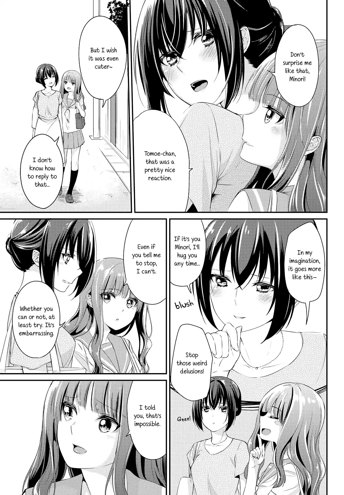 Koi-Iro Cocktail - Vol.1 Chapter: Delusion Diary