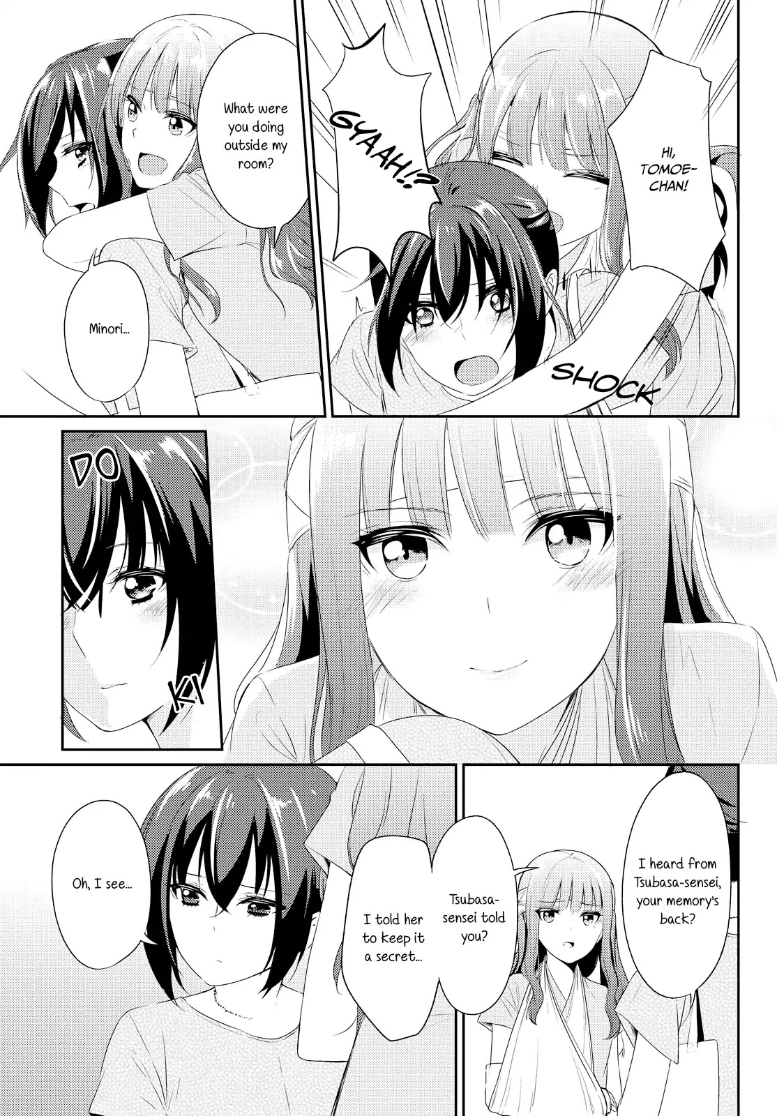 Koi-Iro Cocktail - Vol.1 Chapter: Delusion Diary